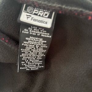 Fanatics Black Jacket